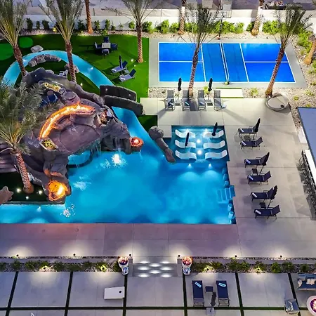 Lazy River Oasis
